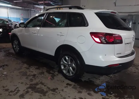 2015 Mazda Cx-9 Touring from USA, damaged, VIN JM3TB3CVXF0447547